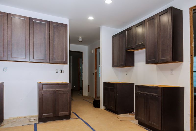 Cabinetry Installation